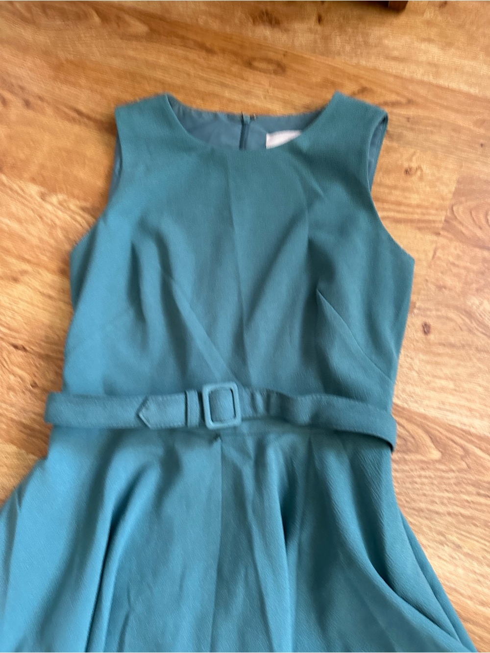 Gal Meets Glam Kaye Flare Full Circle Dress Size 6 - Picture 3 of 12